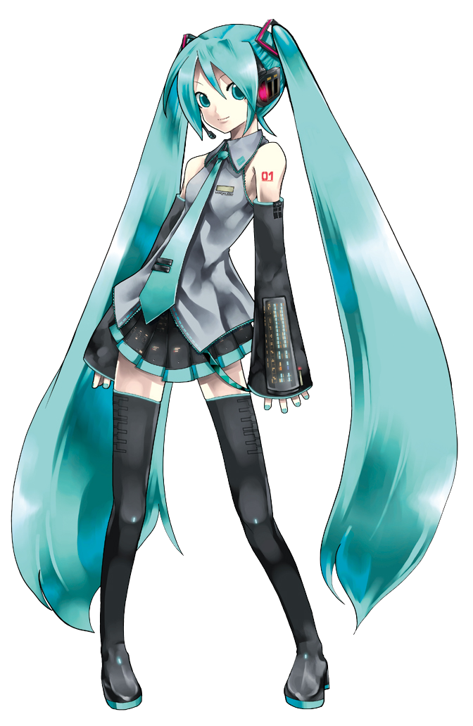 Hatsune Miku